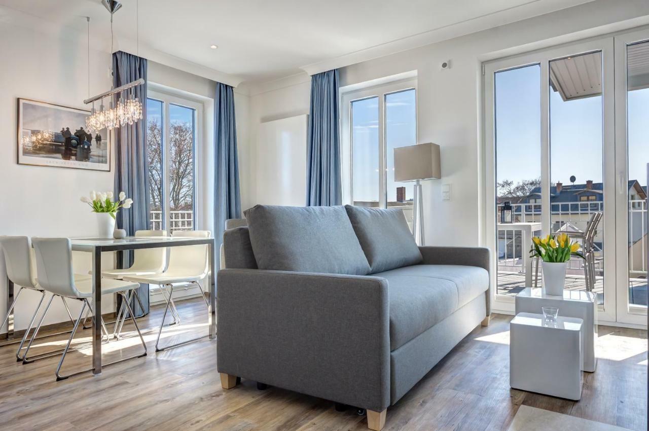 Penthouse-Apartment mit 2 Schlafzimmern